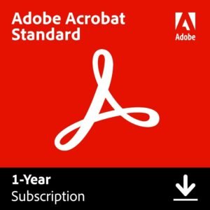 Read more about the article Adobe Acrobat Standard Review