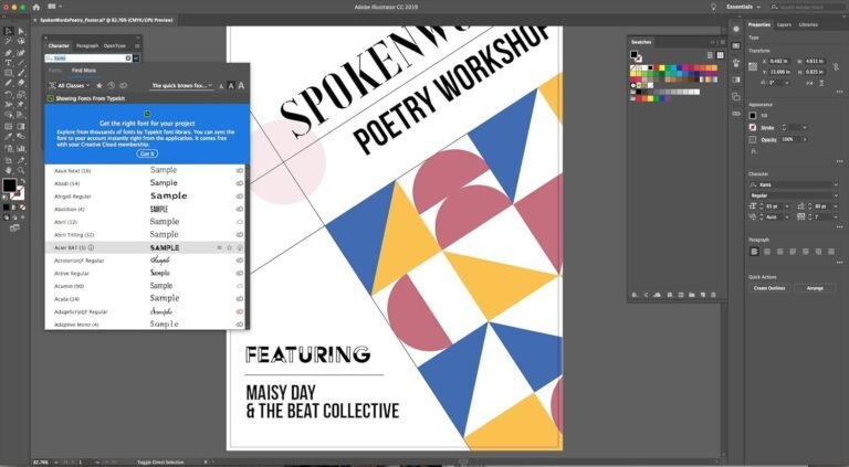 Adobe InDesign 12-Month Subscription Review