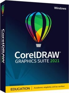 Read more about the article CorelDRAW Graphics Suite 2021 Education Edition Review