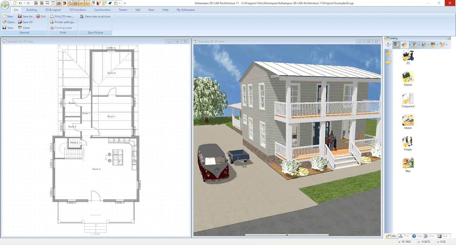 Read more about the article 3­D CAD Architecture 11 – Review
