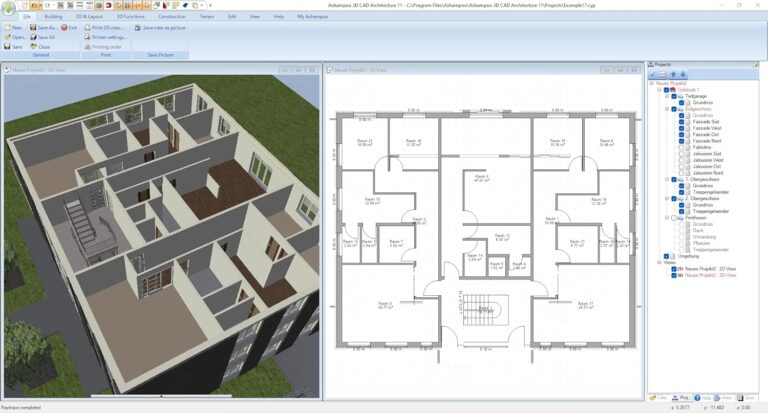 Read more about the article 3­D CAD Architecture 11 – Review