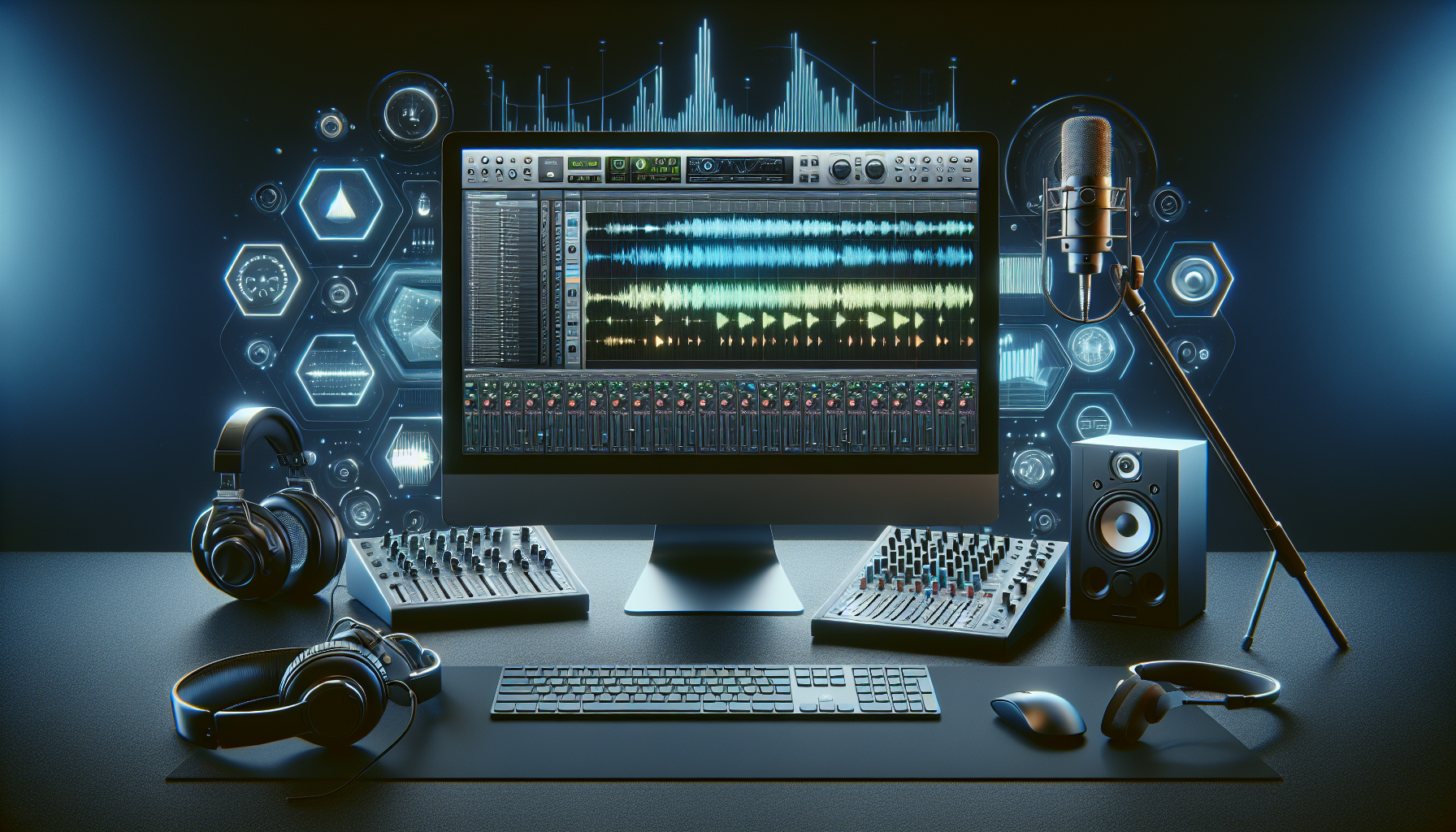 Read more about the article Adobe Audition Software Review