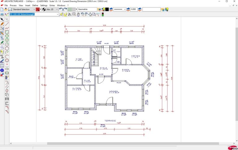 Read more about the article BeckerCAD 15 Software Review