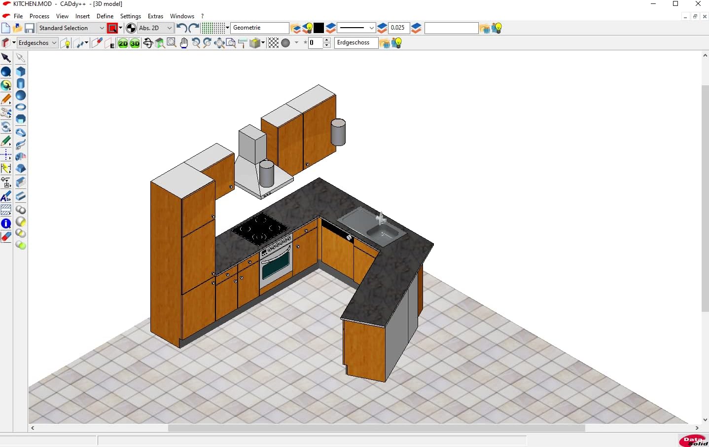 Read more about the article BeckerCAD 15 3D PRO Review