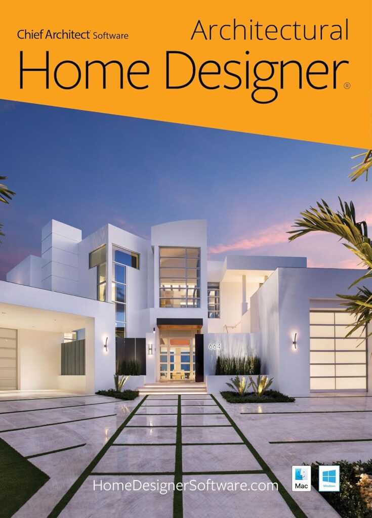 Chief Architect Home Designer Architectural 2024