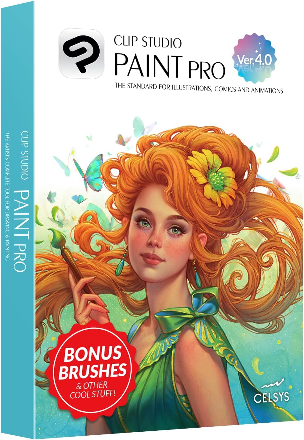 Read more about the article CLIP STUDIO PAINT PRO Review