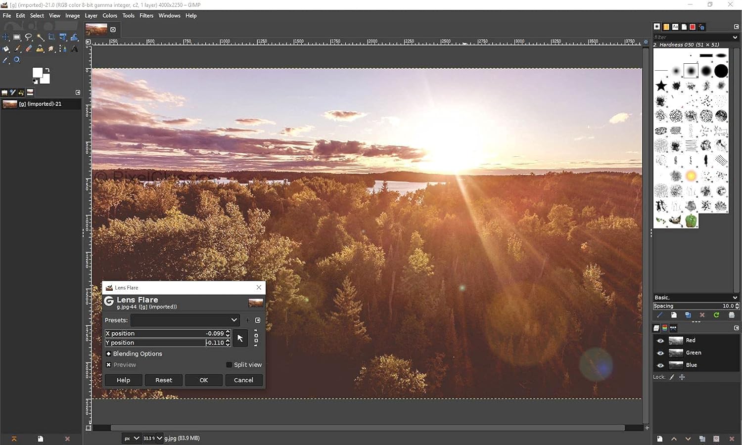 Read more about the article GIMP Photo Editor 2025 CD Disc Review