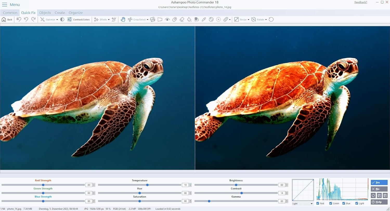 Read more about the article Photo Editing Software for Windows 11 Review