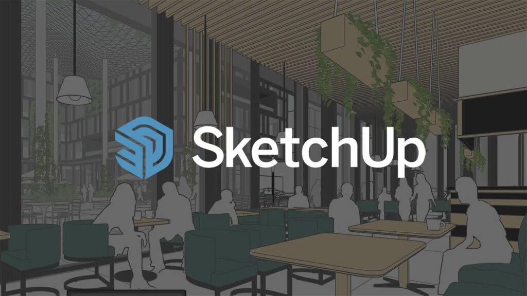 Software SketchUp 2024 - Lifetime License For Windows - Card USB