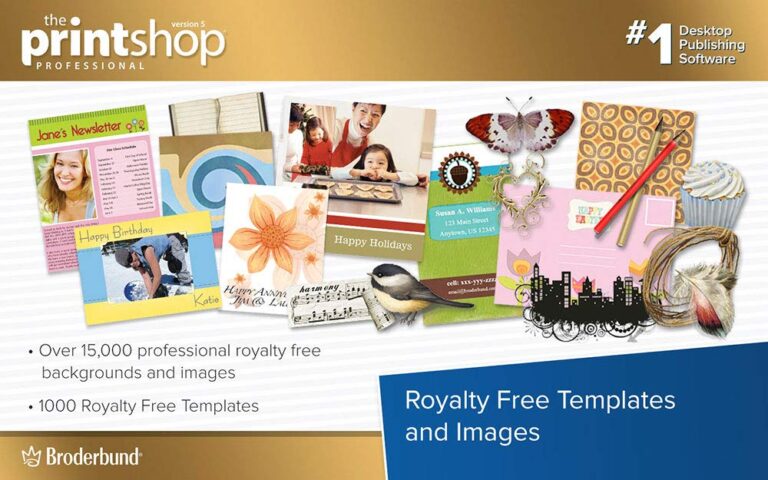 Read more about the article The Print Shop 5.0 Professional Review
