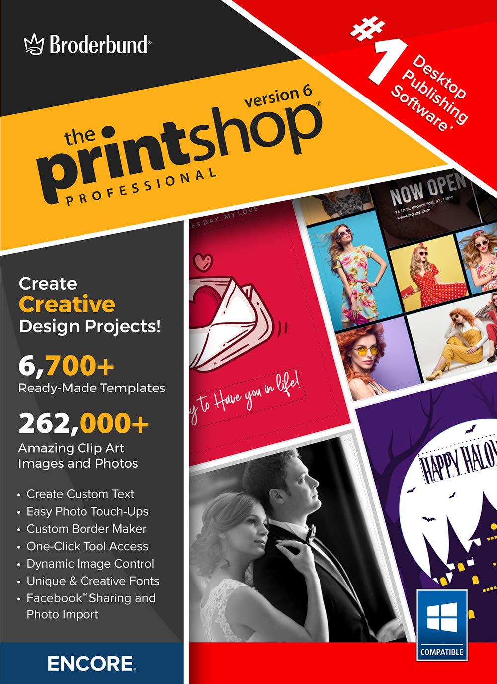 Read more about the article The Print Shop Professional 6.4 [PC Download] Review