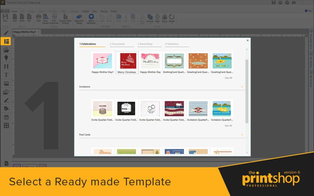 The Print Shop Professional 6.4 [PC Download]