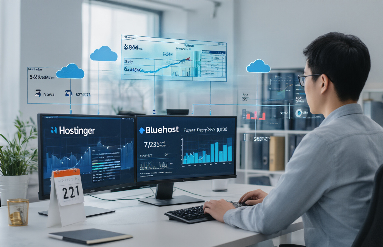 Overview of Hosting Market in 2025