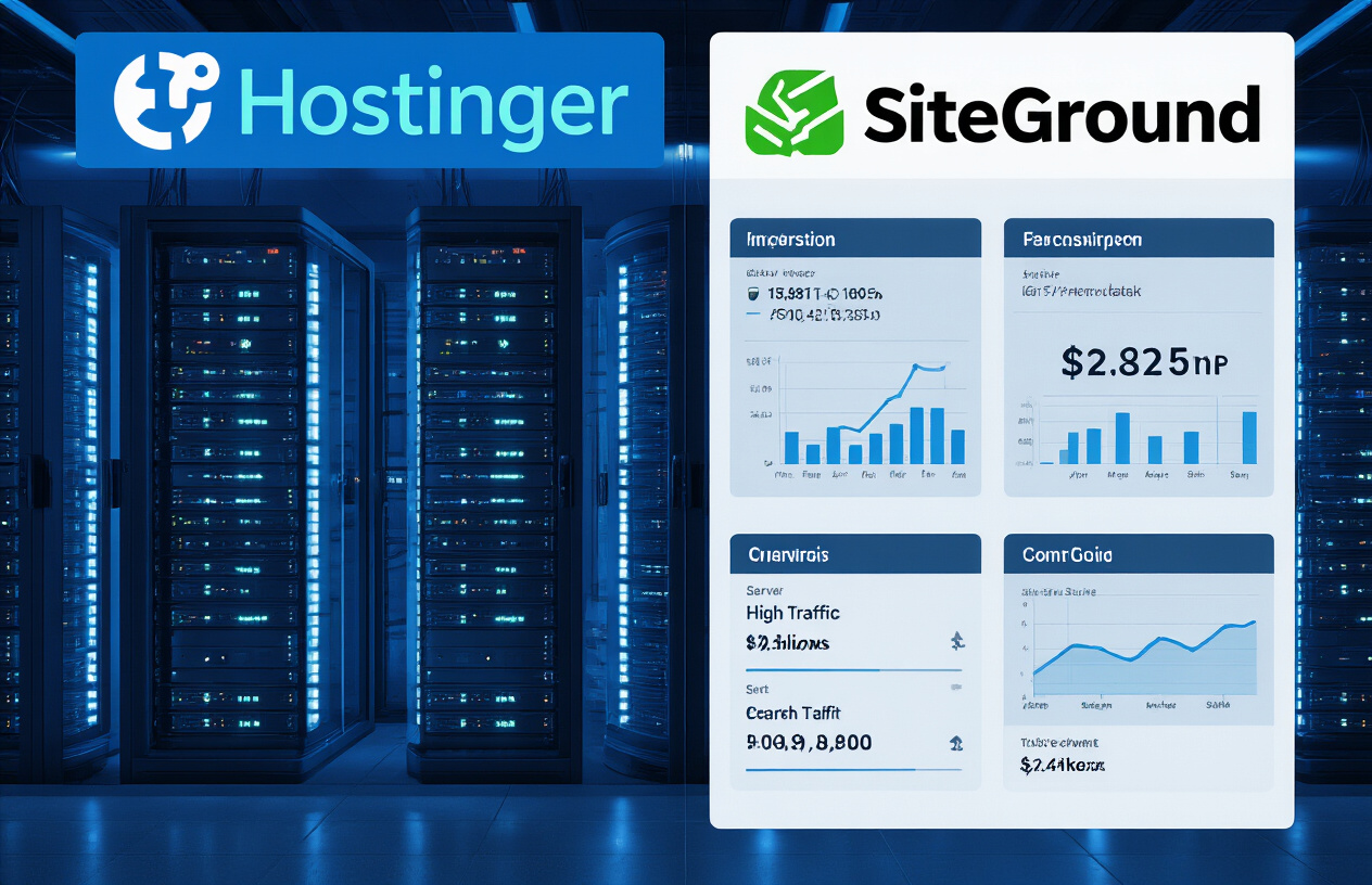 Understanding Hostinger and SiteGround