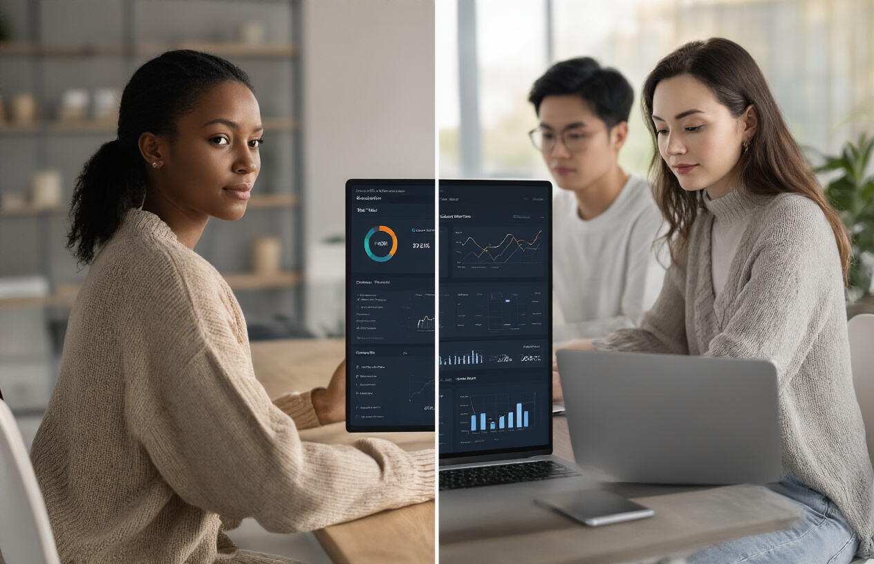 User Experience and Control Panels