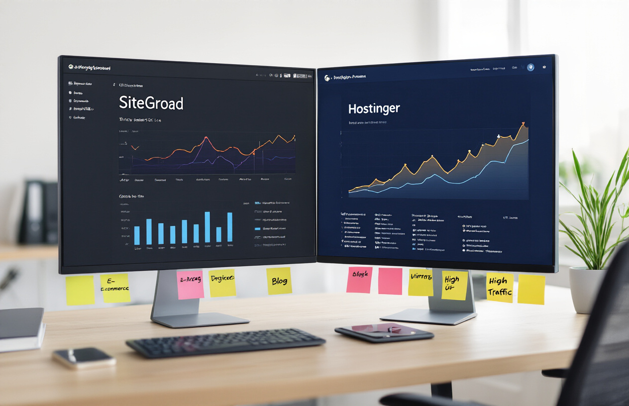Best Use Cases for Each Host