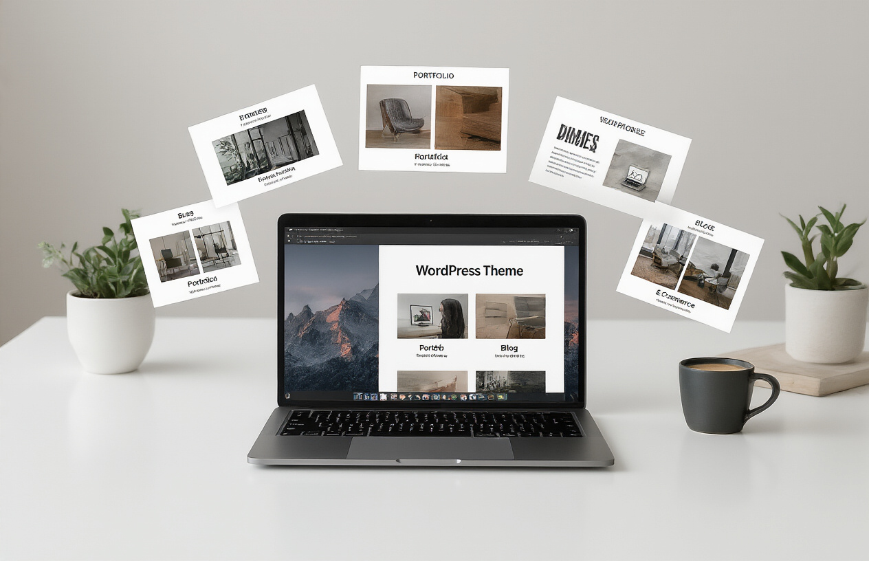 Top Multi-Purpose Premium WordPress Themes