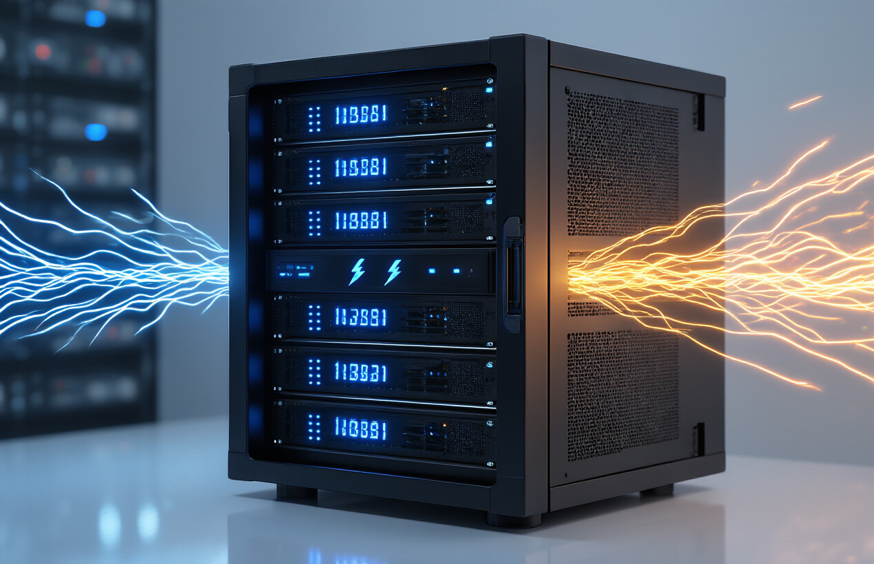 Lightning-Fast Performance Despite Low Costs