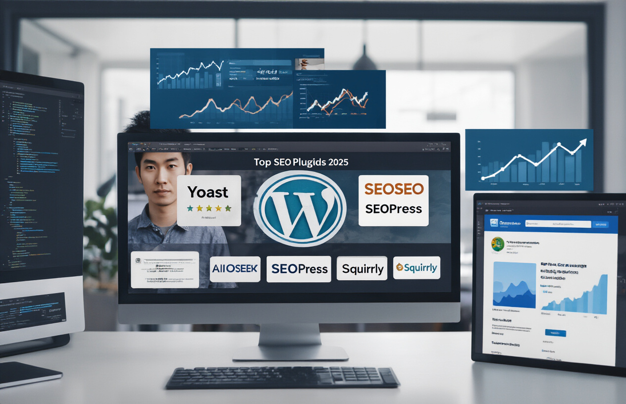 Read more about the article Why These Themeforest WordPress  SEO Plugins Are Game Changers for Ranking in 2025