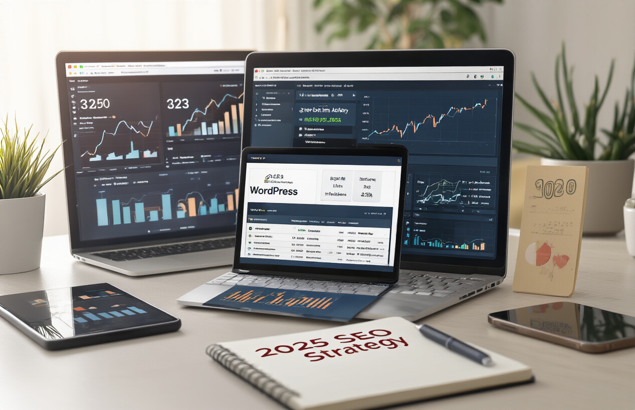 Top WordPress SEO Plugins for 2025: A Comprehensive Overview