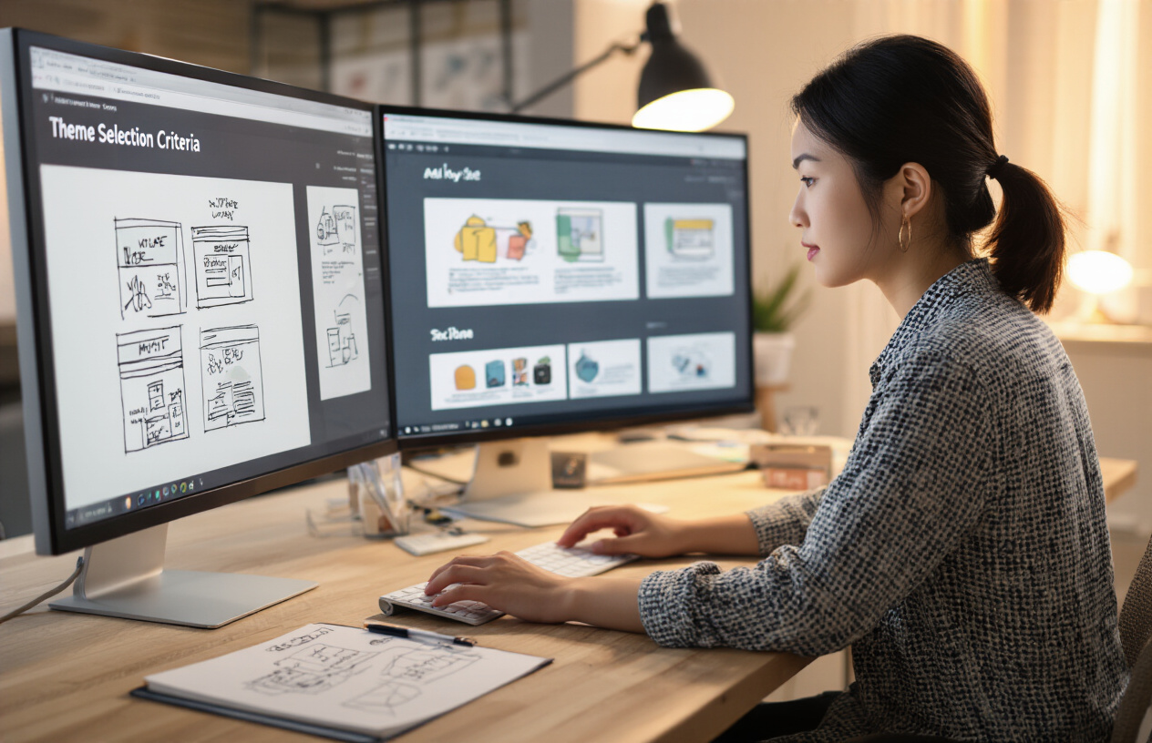 Understanding the Importance of the Right WordPress Theme