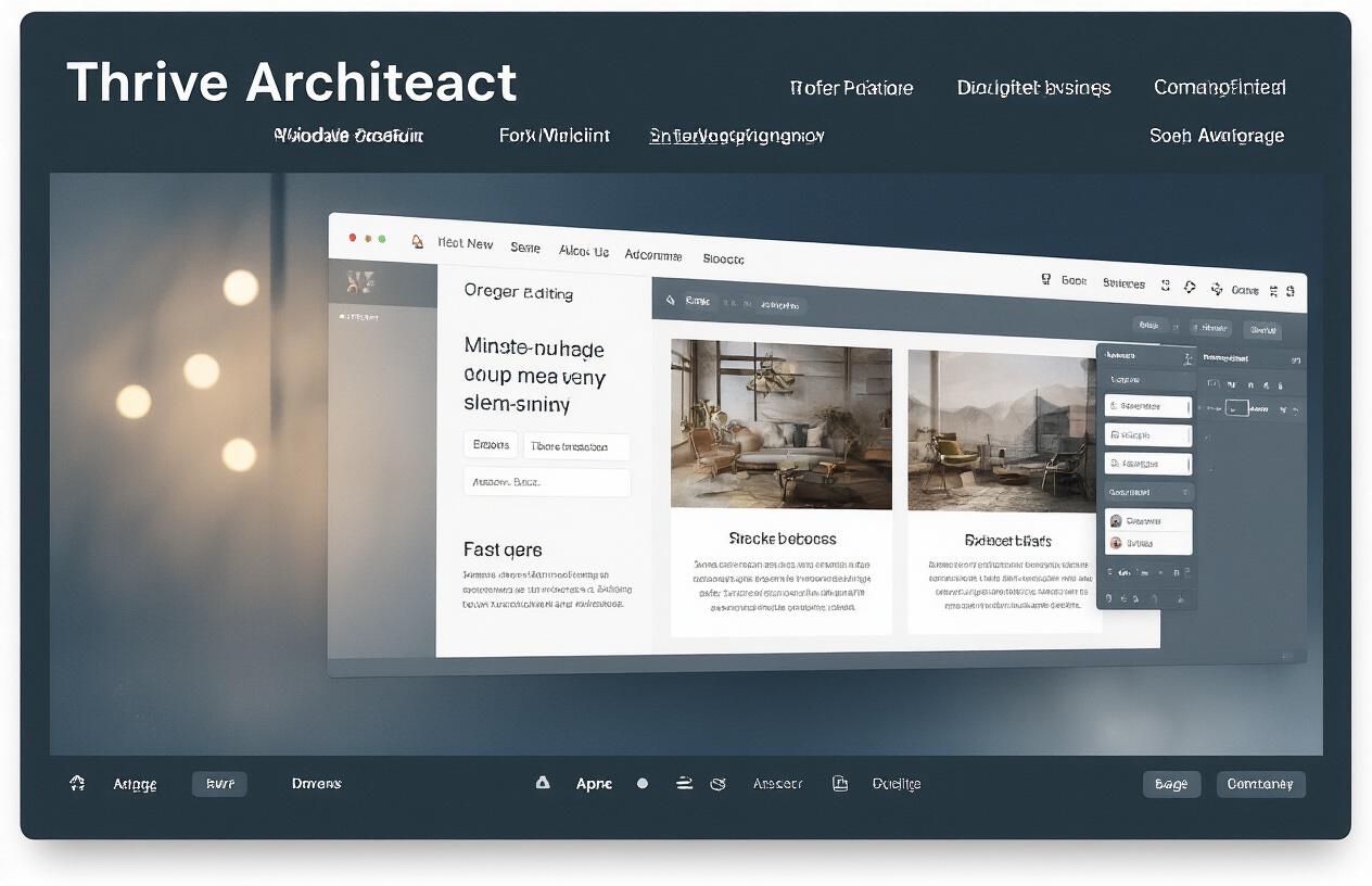 Thrive Architect
