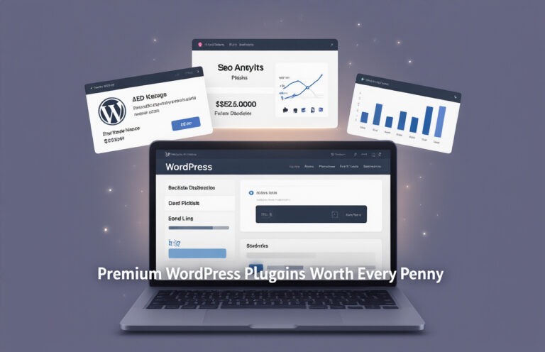 Read more about the article Unlock Hidden Features: 5 Premium WordPress Plugins Worth Every Penny from Themeforest