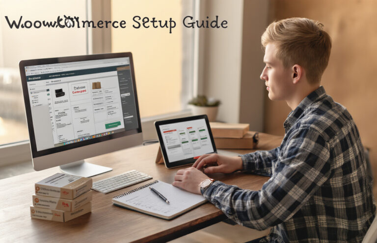 Read more about the article Step-by-Step: Setting Up a WooCommerce Store with Premium Tools