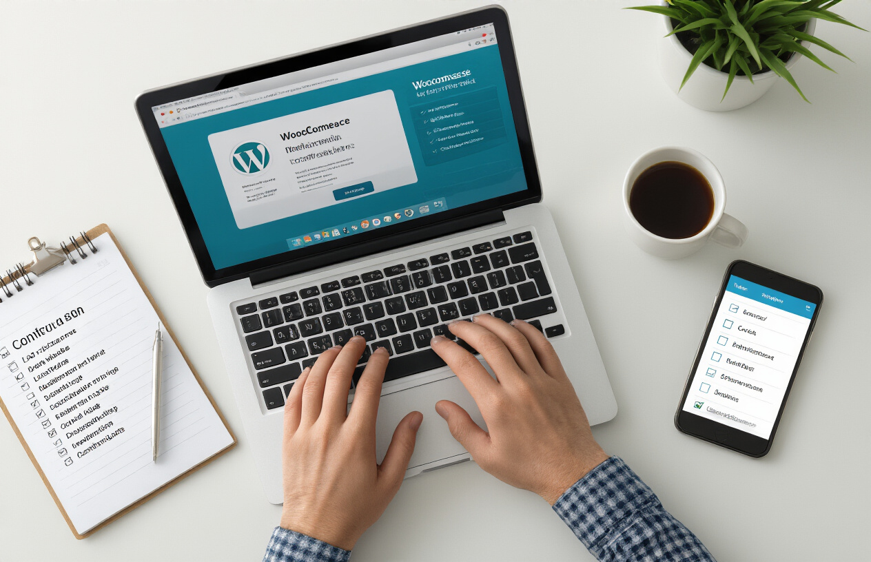 Installing and Configuring WooCommerce