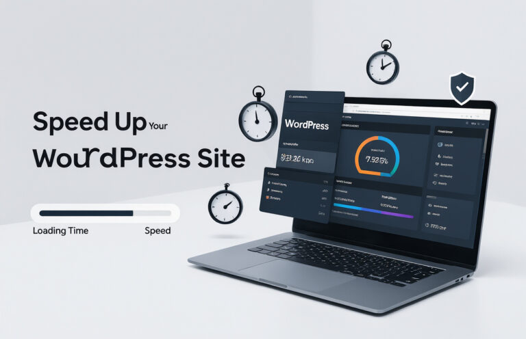 Read more about the article Speed Up Your Site: The Fastest WordPress Caching Plugins Reviewed