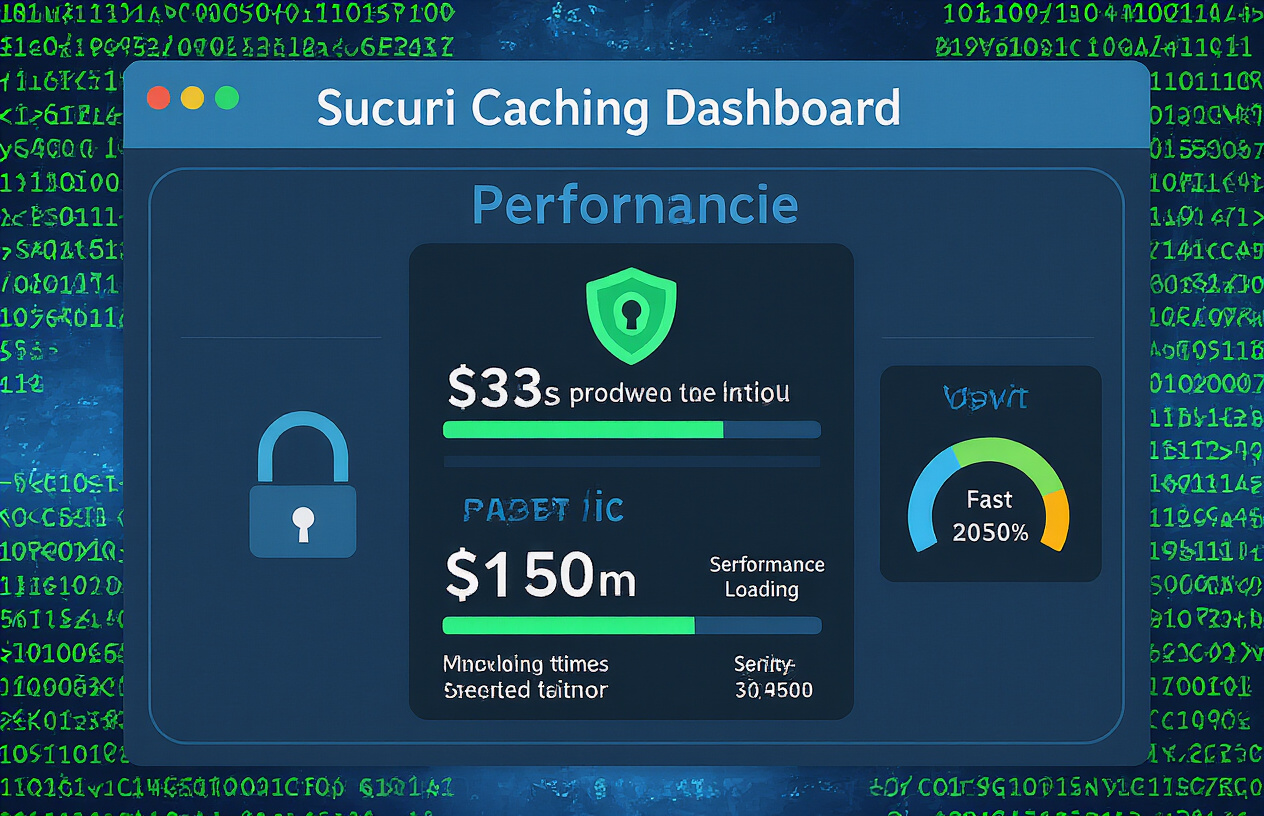 Security-Focused Caching with Sucuri