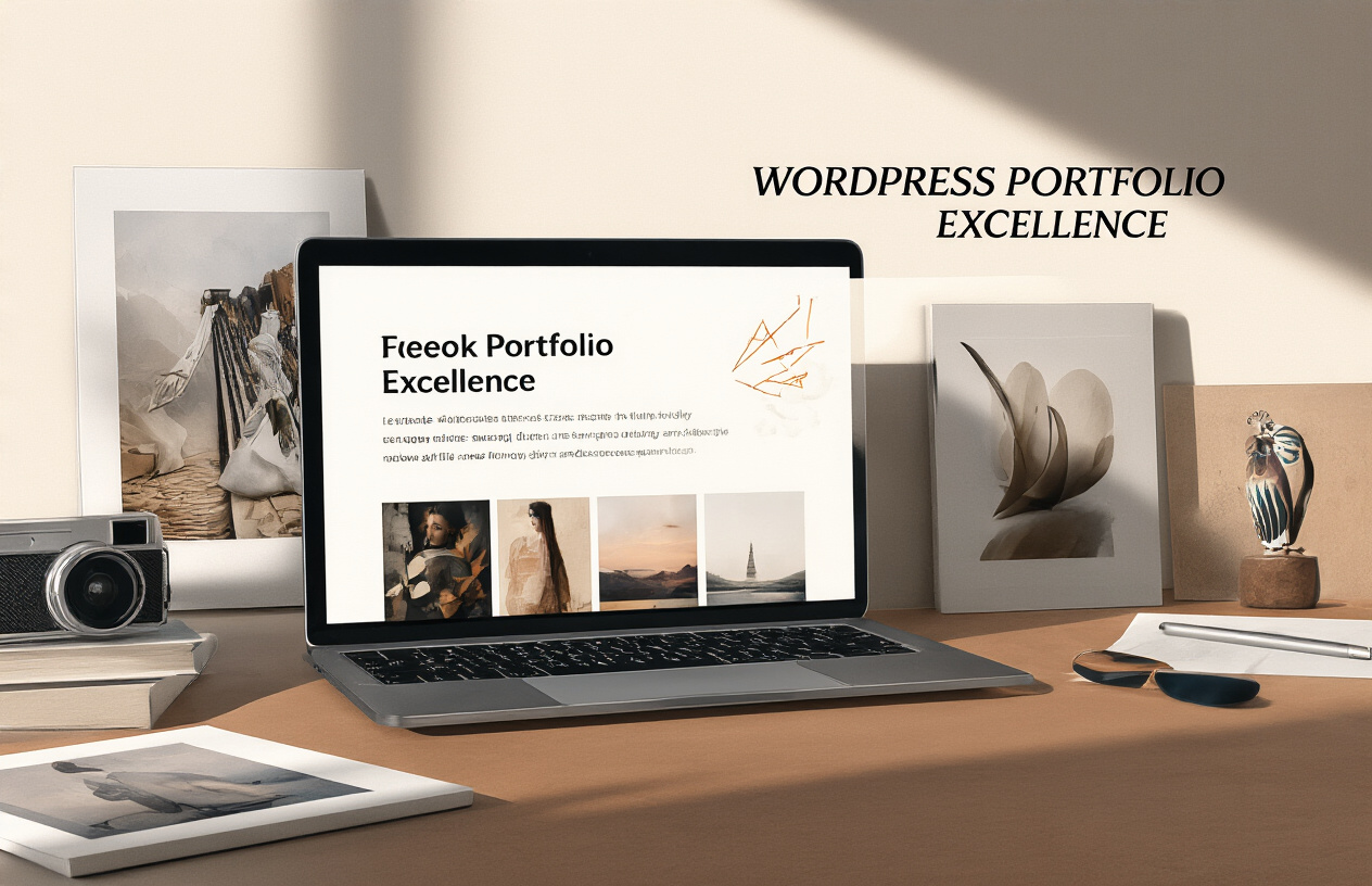 Read more about the article The Secret to Stunning Portfolios: Best WordPress Portfolio Themes Revealed