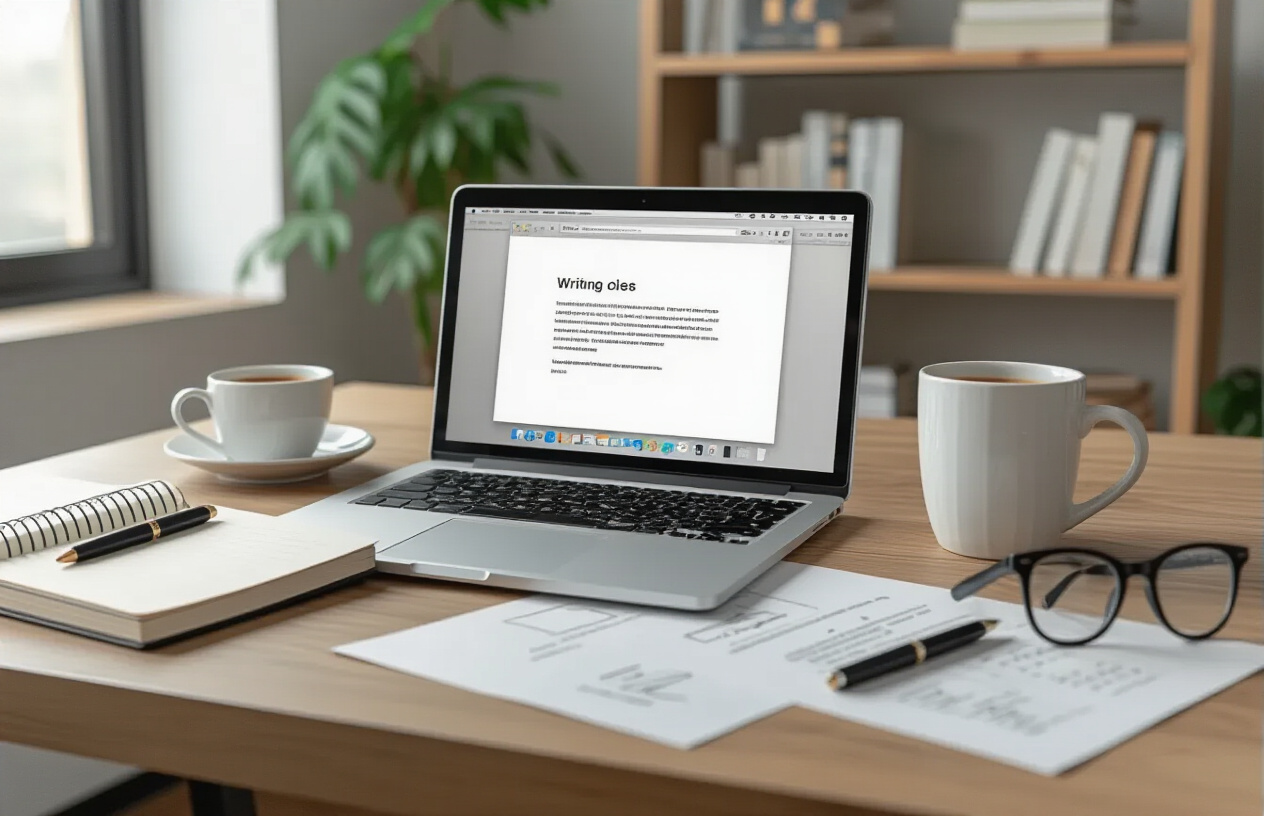 Mastering GravityWriter's Essential Writing Tools