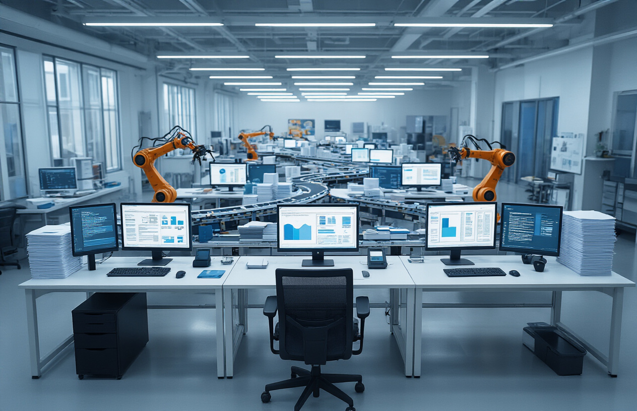 Bulk Content Production and Automation