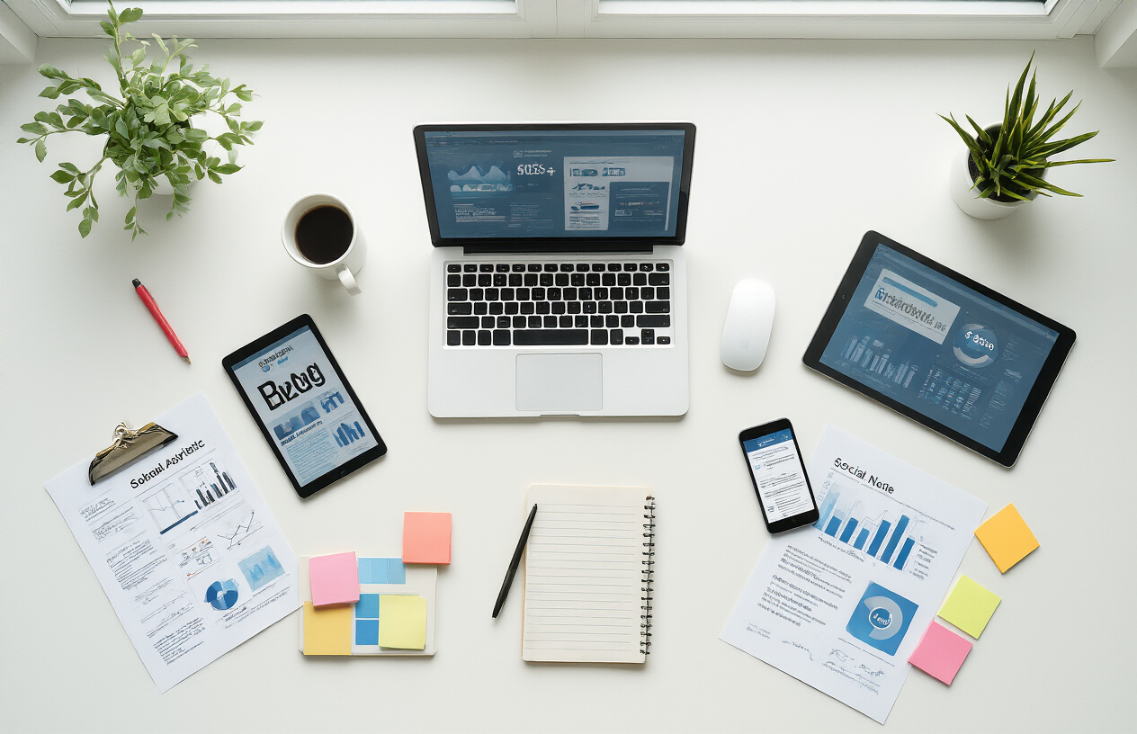 Multi-Format Content Creation for SEO