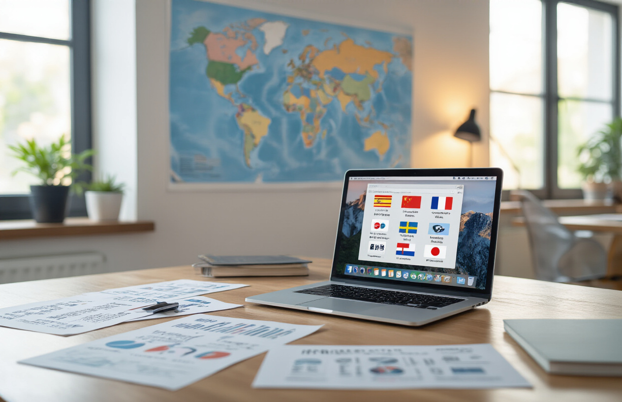 Multilingual SEO Content Capabilities