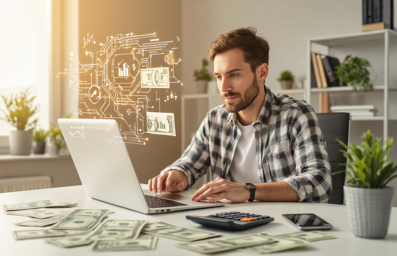 Making Money with AI Writing Tools in 2025