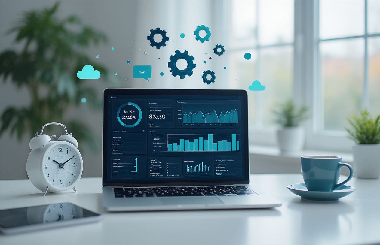 Boost Productivity with Time-Saving Automation Features
