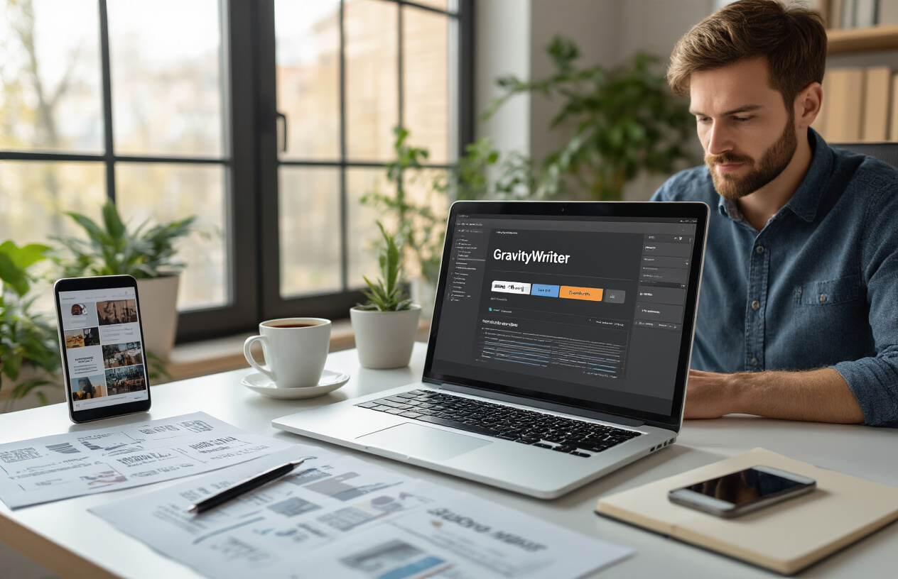 Getting Started with GravityWrite's Ad Copy Tools