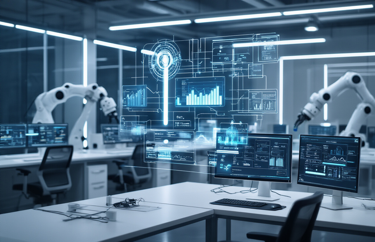 Advanced Automation Capabilities for Professional Workflows