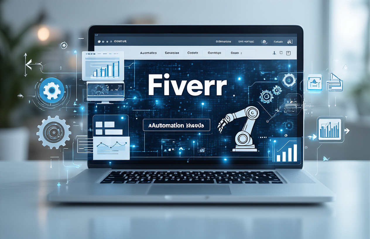 Understanding Fiverr's Automation Marketplace