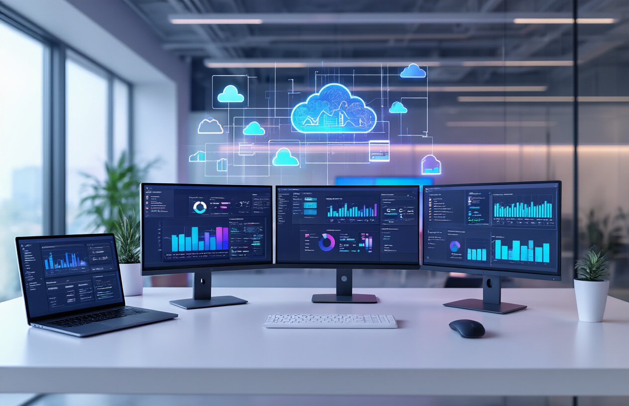 Microsoft Power Platform and Digital Transformation Services