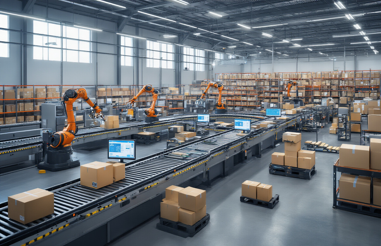 E-commerce Automation Solutions