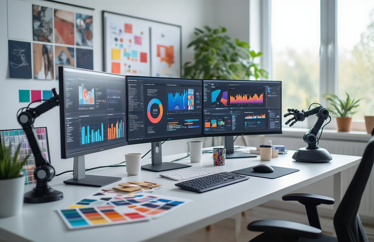 Creative and Marketing Automation Services