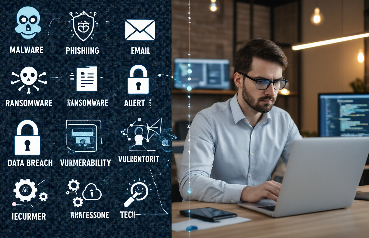 Top 10 Cybersecurity Threats That Drive US Buyers to Fiverr Experts