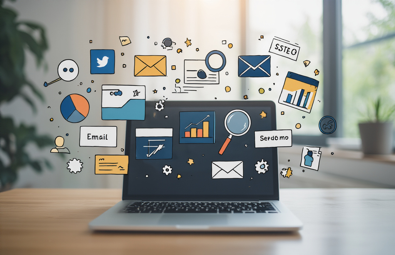 Understanding Digital Marketing Services and Their Impact