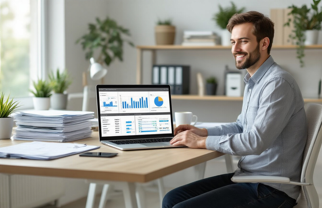 Fiverr's Professional Project Management Advantage