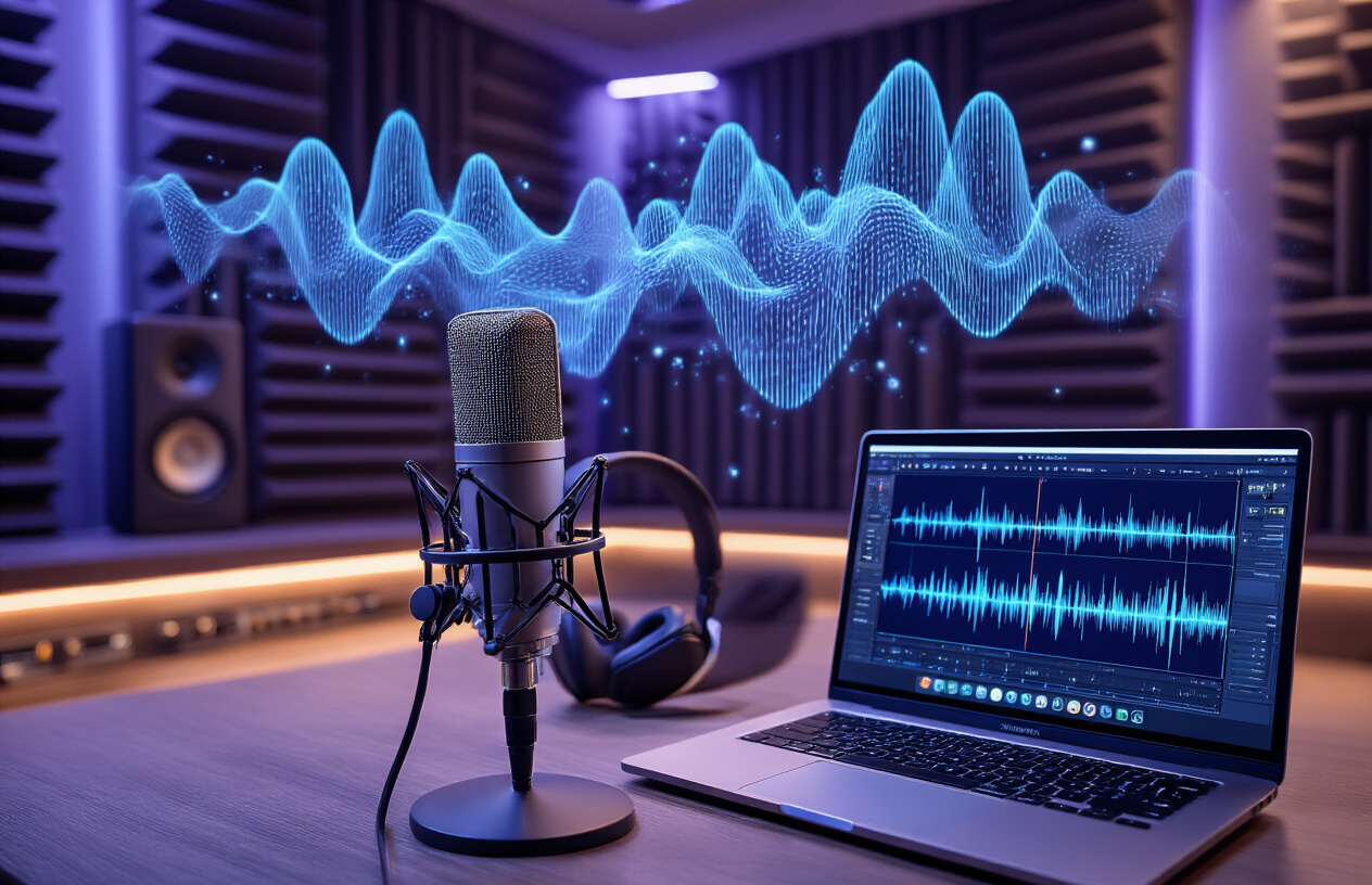 Revolutionary AI Voice Technology That Sounds Human