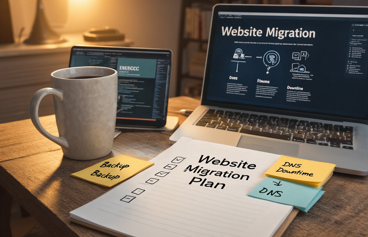 Pre-Migration Preparations