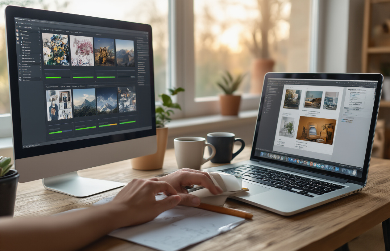 Understanding Flying Upload and Manual Upload Methods